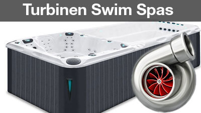 Turbinen Swim Spas