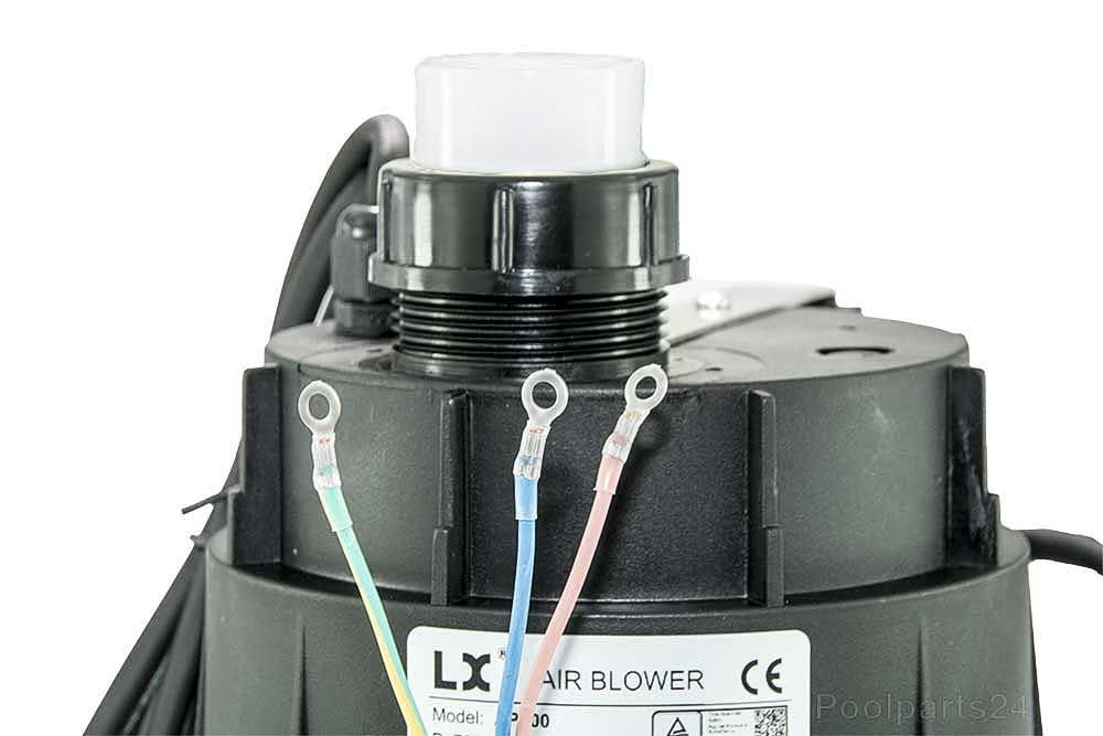 LX AP700 V2 Whirlpoolgebläse / Spa Air Blower 700W