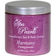 Spa Pearls - Badesalz, Duftrichtung Harmony Pomegranate