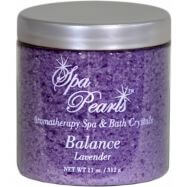 Spa Pearls - Badesalz, Duftrichtung Balance Lavender