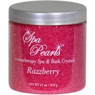 Spa Pearls - Badesalz, Duftrichtung Razzberry