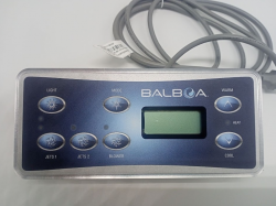 Balboa ML551 Bedienfeld Typ C, 7 Button