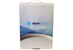 Aqua Kristal Wasserpflege, Nachfüllpack