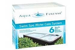 AquaFinesse Swim Spa Wasserpflegebox, Komplettset