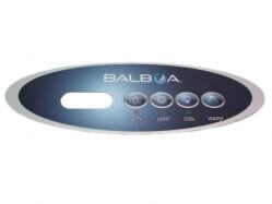 Balboa VL240 Overlay , 1 Pumpe + Gebläse