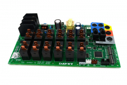 Mainboard für Spa Power SP1200 PCB