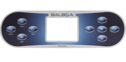 Balboa TP800 Overlay