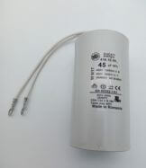 Kondensator/ Motorkondensator/ Anlaufkondensator 45MFD