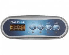 Balboa TP260T Bedienfeld 4 Button