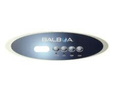 Balboa VL240 Overlay  1 Pumpe + Gebläse