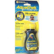 AquaChek® Yellow™ -Teststreifen Freies Chlor pH