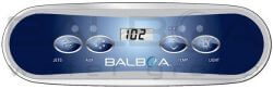Balboa ML400 Bedienfeld