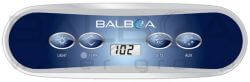 Balboa VL400 Bedienfeld