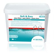 Aktivsauerstoff Whirlpool Bayrol Soft & Easy – chlorfrei 5,04kg