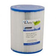 Darlly® Lamellenfilter SC752