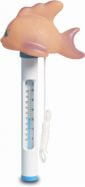MegaPool Thermometer Goldfisch °C